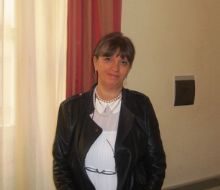 Il Commissario Straordinario </br>Rosaria Barresi